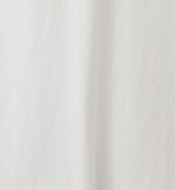 STEVEN ALAN「＜Steven Alan＞ パック チューブボディ Tシャツ」|Tシャツ・カットソー|