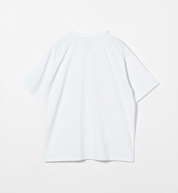 California General Store「＜CGS.＞ リサイクル ポリエステル ラック Tシャツ-吸水速乾 紫外線軽減-」|Tシャツ・カットソー|