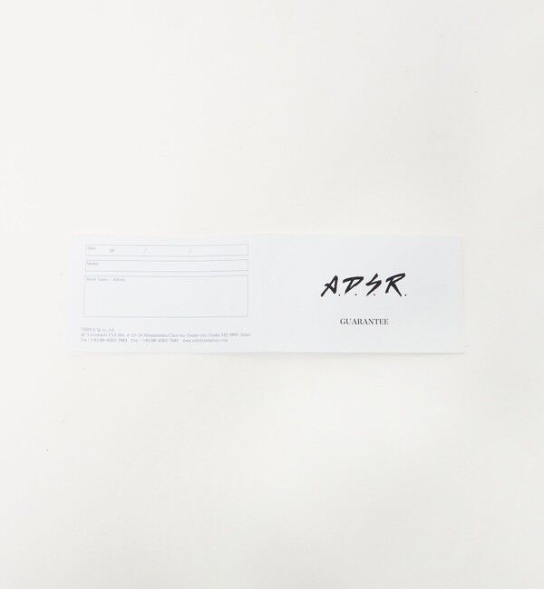 BEAUTY&YOUTH UNITED ARROWS「＜A.D.S.R.＞MONIKA サングラス」|サングラス|