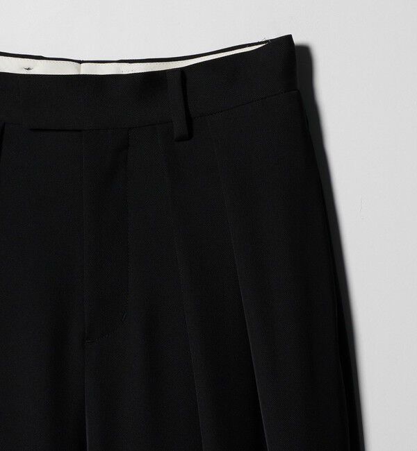 BEAUTY&YOUTH UNITED ARROWS「タックワイドパンツ」|その他|