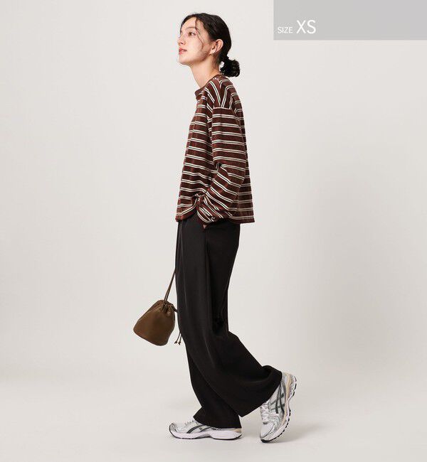BEAUTY&YOUTH UNITED ARROWS「タックワイドパンツ」|その他|