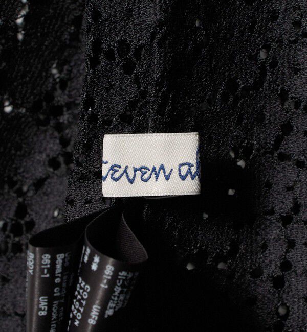 STEVEN ALAN「＜Steven Alan＞レース セーラーカラー ブラウス」|チュニック|