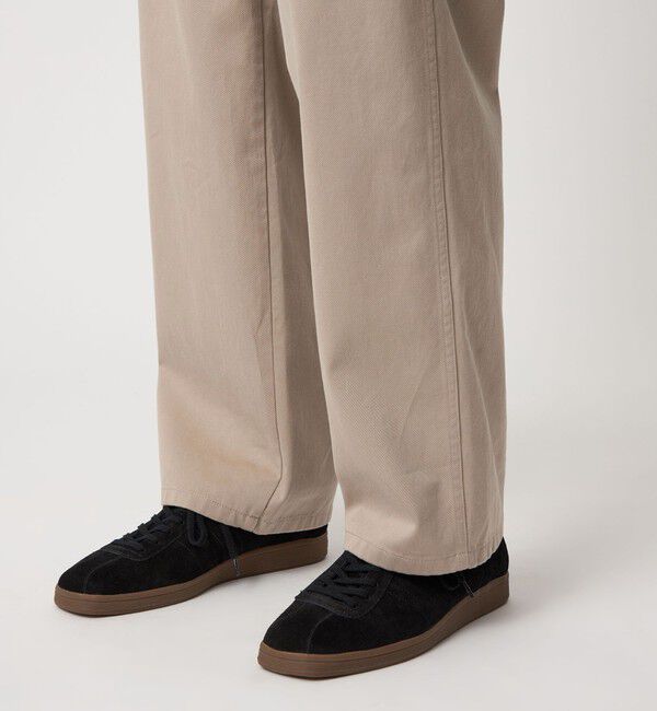 STEVEN ALAN「＜Steven Alan＞ ウエポン ニドム アーミー ノープリーツ トラウザーズ」|チノ|