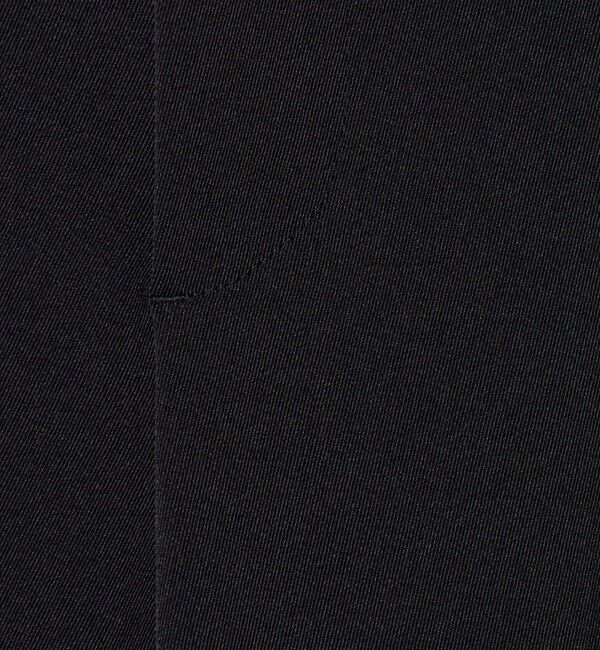 BEAUTY&YOUTH UNITED ARROWS「ポリエステルブレンド ツイルバックゴムパンツ」|スラックス|