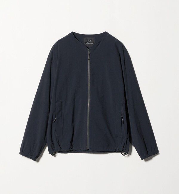 BEAUTY&YOUTH UNITED ARROWS「360&deg;MASTER クルー ジップジャケット -セットアップ対応 ストレッチ ウォッシャブル マルチ機能-」|その他|
