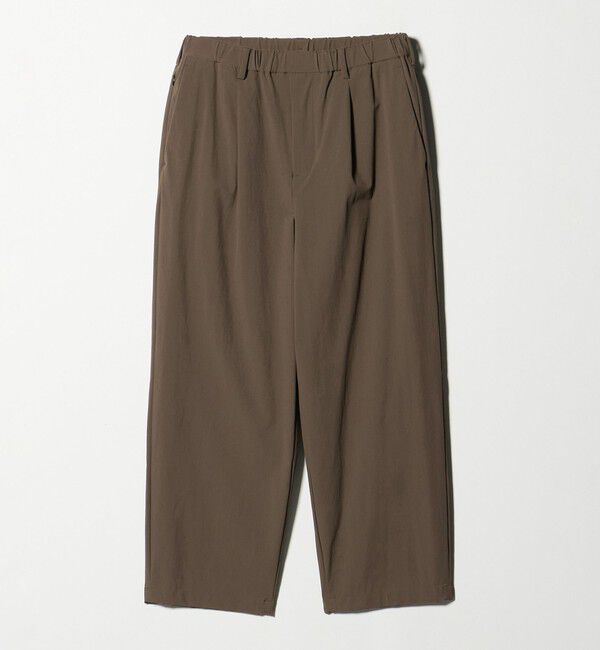 BEAUTY&YOUTH UNITED ARROWS「360&deg;MASTER バギー イージーパンツ -セットアップ対応 ストレッチ ウォッシャブル マルチ機能 -」|チノ|