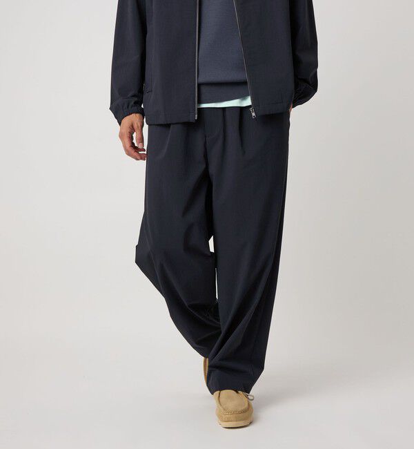 BEAUTY&YOUTH UNITED ARROWS「360&deg;MASTER バギー イージーパンツ -セットアップ対応 ストレッチ ウォッシャブル マルチ機能 -」|チノ|