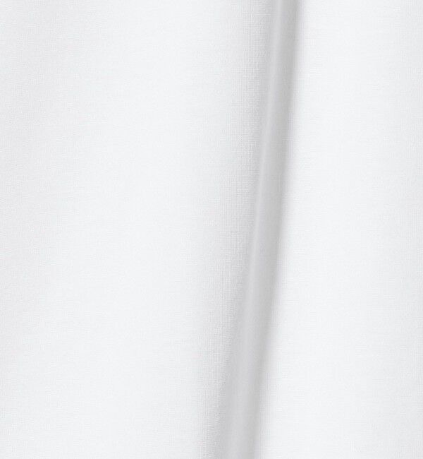 BEAUTY&YOUTH UNITED ARROWS「ファイン グロッシー コットン スウェットTシャツ」|Tシャツ・カットソー|