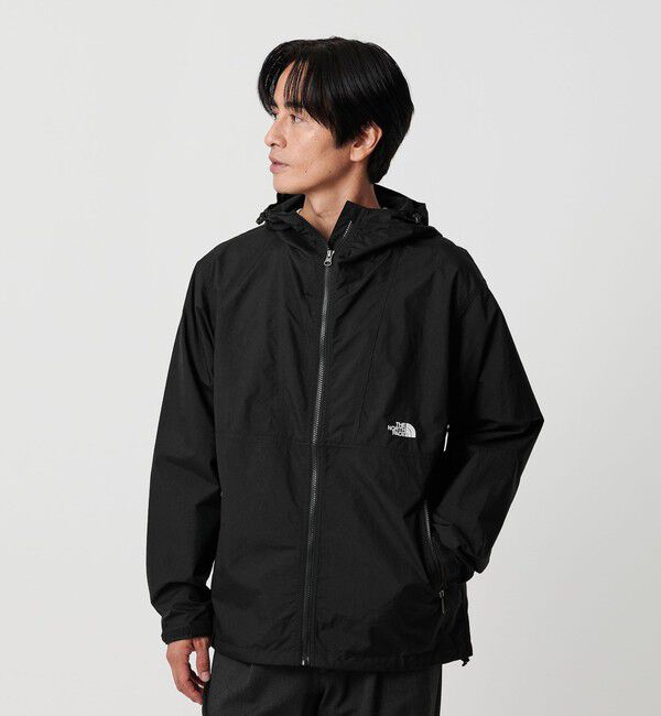 BEAUTY&YOUTH UNITED ARROWS「＜THE NORTH FACE＞コンパクト ジャケット」|その他|BLACK