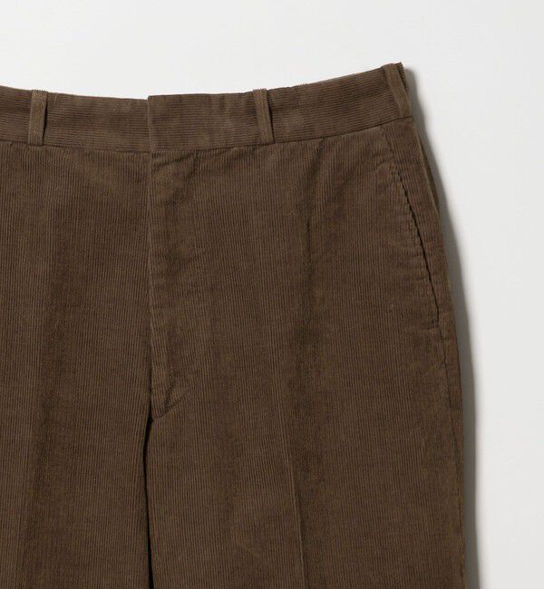 STEVEN ALAN「＜Steven Alan＞ 13W コーデュロイ M1 TYPEII パンツ」|スラックス|