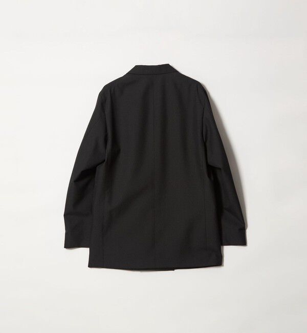 STEVEN ALAN「＜Steven Alan＞ ウール オックスフォード ダブルブレステッド 6B ジャケット」|テーラードジャケット|