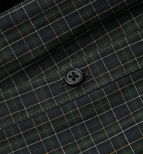 ATTISESSION「＜ATTISESSION＞タイ シャツスリーブ ジャケット 2WAY」|テーラードジャケット|