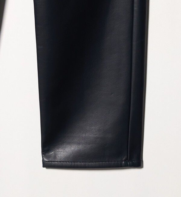 California General Store「＜CGS.＞レザー ライク 5ポケット パンツ」|その他|