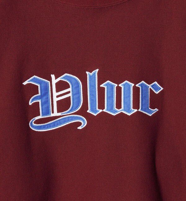 BEAUTY&YOUTH UNITED ARROWS「＜CHAMPION&times;BEAUTY&YOUTH＞パッチ スウェット」|スウェット・ジャージ|