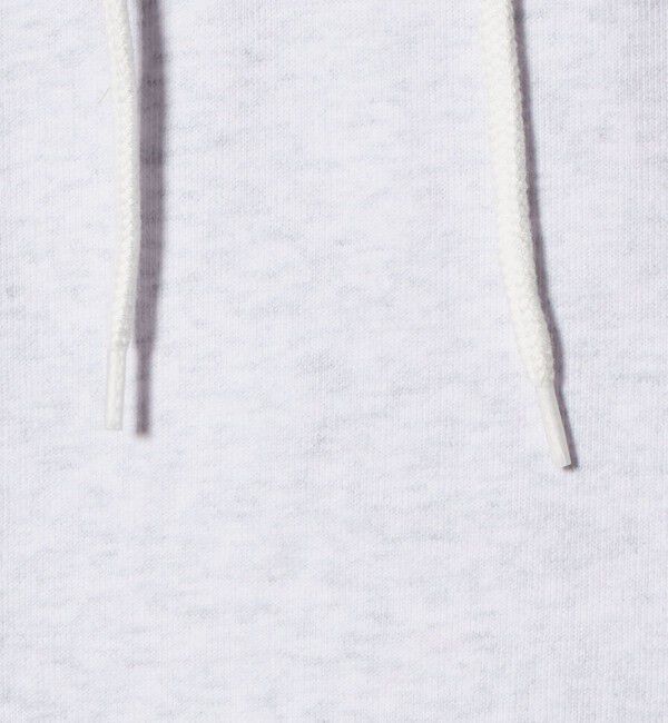 California General Store「＜CGS.＞オーガニックコットン ハーフジップ フーディ スウェット」|スウェット・ジャージ|