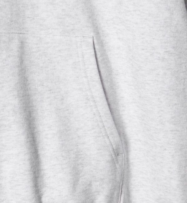 California General Store「＜CGS.＞オーガニックコットン ハーフジップ フーディ スウェット」|スウェット・ジャージ|