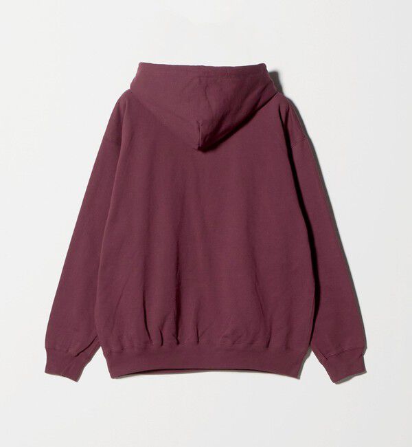 California General Store「＜CGS.＞オーガニックコットン ハーフジップ フーディ スウェット」|スウェット・ジャージ|