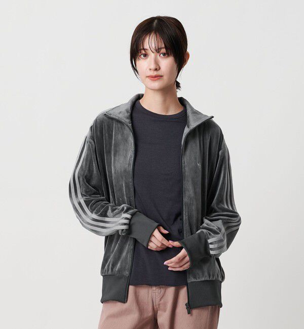 BEAUTY&YOUTH UNITED ARROWS「＜adidas Originals＞ファイヤーバード ベロアトラックトップ」|スウェット・ジャージ|