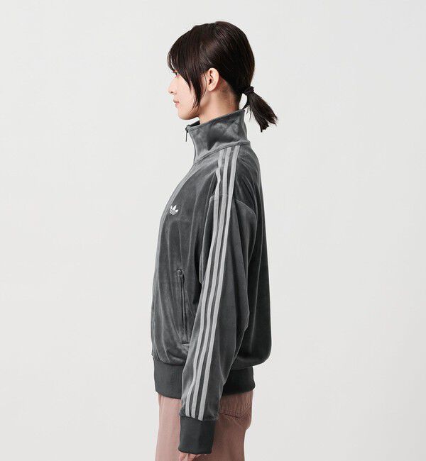 BEAUTY&YOUTH UNITED ARROWS「＜adidas Originals＞ファイヤーバード ベロアトラックトップ」|スウェット・ジャージ|