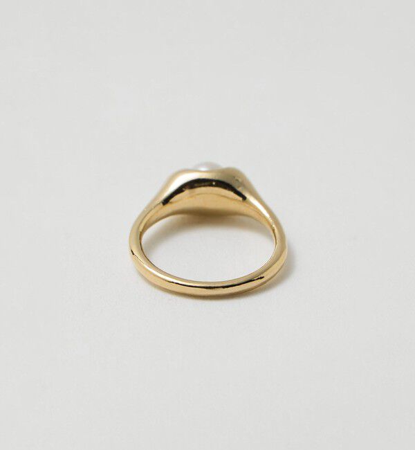 BEAUTY&YOUTH UNITED ARROWS「ワン パールモチーフ 2セット リング 」|リング|