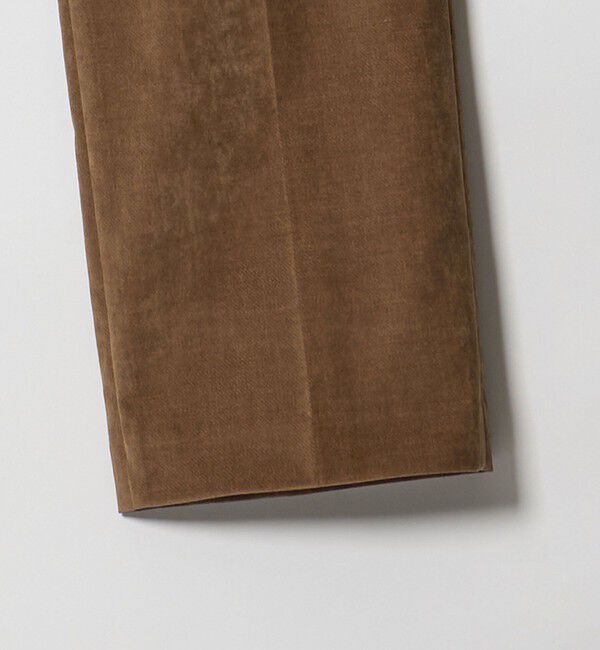 STEVEN ALAN「＜Steven Alan＞ベルベット トラウザーズ」|チノ|