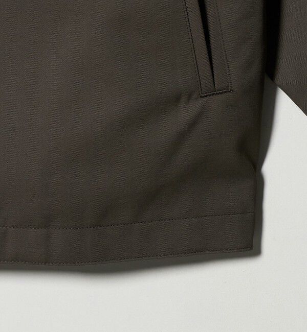 BEAUTY&YOUTH UNITED ARROWS「HOLLOW ツイル ジップ ブルゾン」|その他|