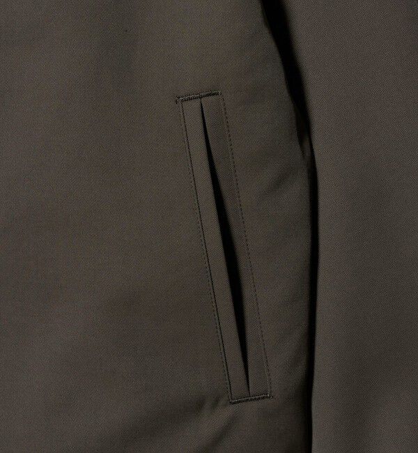 BEAUTY&YOUTH UNITED ARROWS「HOLLOW ツイル ジップ ブルゾン」|その他|