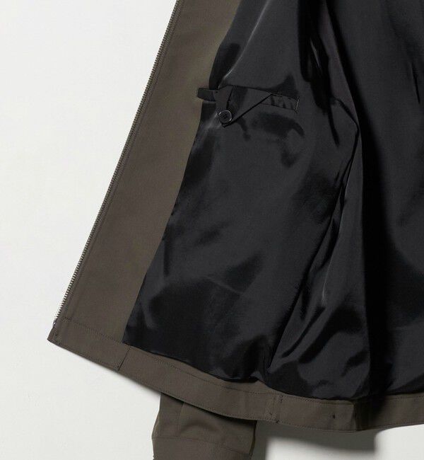 BEAUTY&YOUTH UNITED ARROWS「HOLLOW ツイル ジップ ブルゾン」|その他|