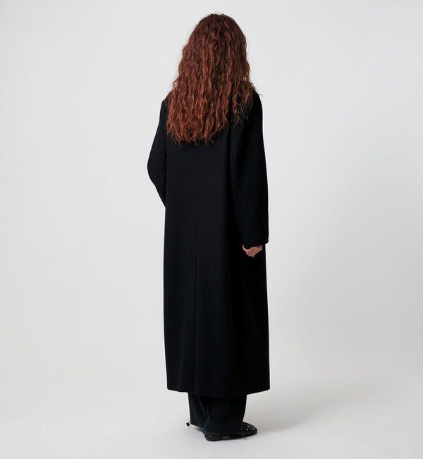 ATTISESSION「＜ATTISESSION＞ビーバー ロングコート」|その他|