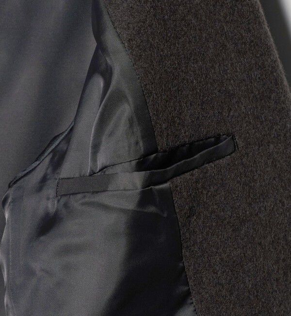 ATTISESSION「＜ATTISESSION＞ビーバー ロングコート」|その他|