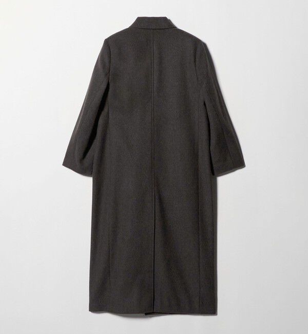 ATTISESSION「＜ATTISESSION＞ビーバー ロングコート」|その他|