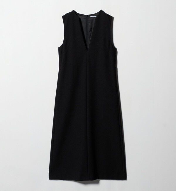 BEAUTY&YOUTH UNITED ARROWS「ポリエステルツイードライク ジャンパースカート」|ワンピース|