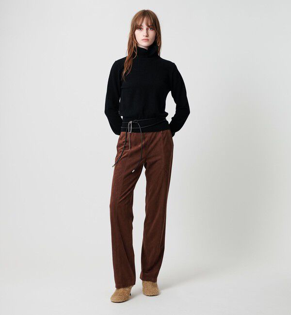 ATTISESSION「＜ATTISESSION＞コード タイ ベルト」|ベルト|