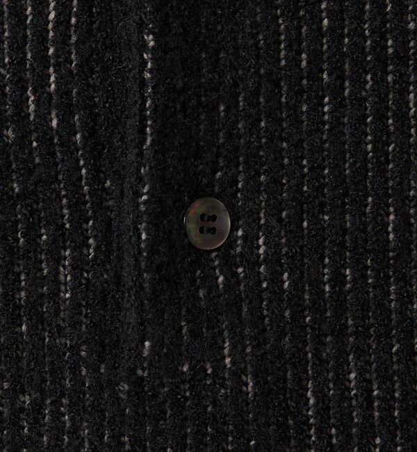 MONKEY TIME「ループヤーン プレーティング ポロシャツ」|ニット・セーター|