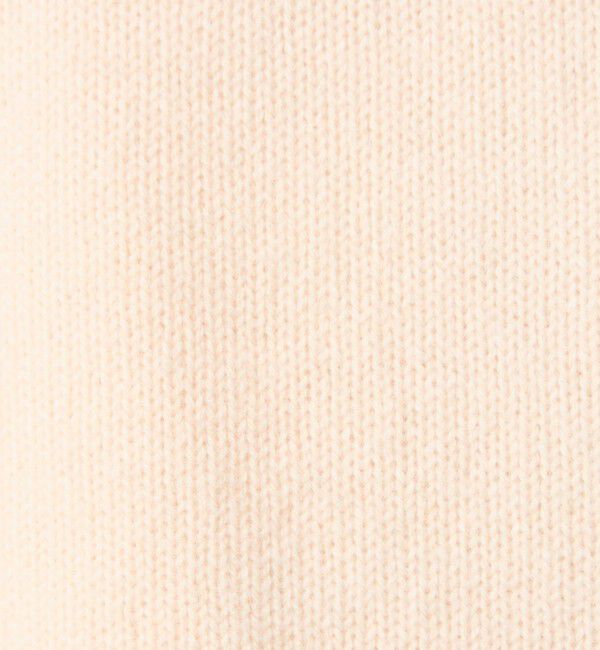 STEVEN ALAN「＜Steven Alan＞ウール カシミヤ プルオーバーニット」|ニット・セーター|