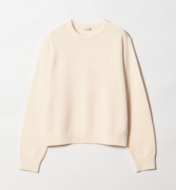 STEVEN ALAN「＜Steven Alan＞ウール カシミヤ プルオーバーニット」|ニット・セーター|