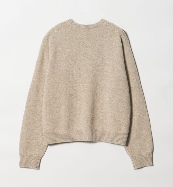 STEVEN ALAN「＜Steven Alan＞ウール カシミヤ プルオーバーニット」|ニット・セーター|