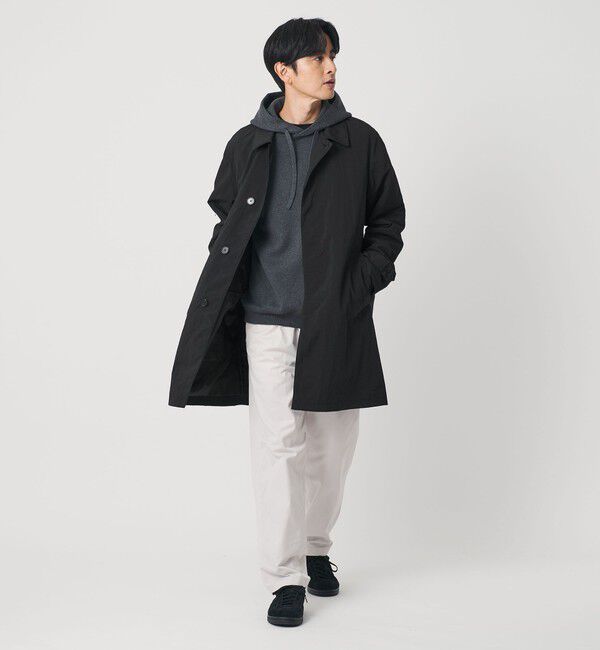 BEAUTY&YOUTH UNITED ARROWS「PERTEX ナイロン バルマカーン コート 撥水機能」|その他|