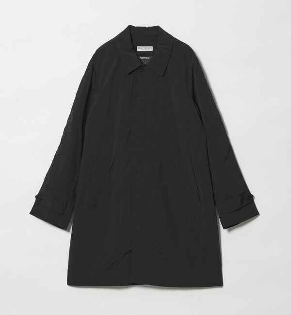 BEAUTY&YOUTH UNITED ARROWS「PERTEX ナイロン バルマカーン コート 撥水機能」|その他|