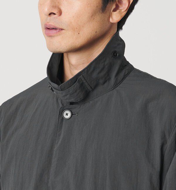 BEAUTY&YOUTH UNITED ARROWS「PERTEX ナイロン バルマカーン コート 撥水機能」|その他|