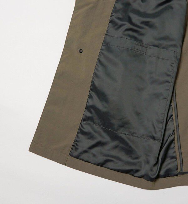BEAUTY&YOUTH UNITED ARROWS「PERTEX ナイロン バルマカーン コート 撥水機能」|その他|