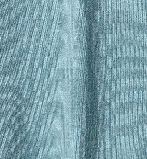 BEAUTY&YOUTH UNITED ARROWS「ハイブリッド ウール クルーネック ニット ウォッシャブル」|ニット・セーター|