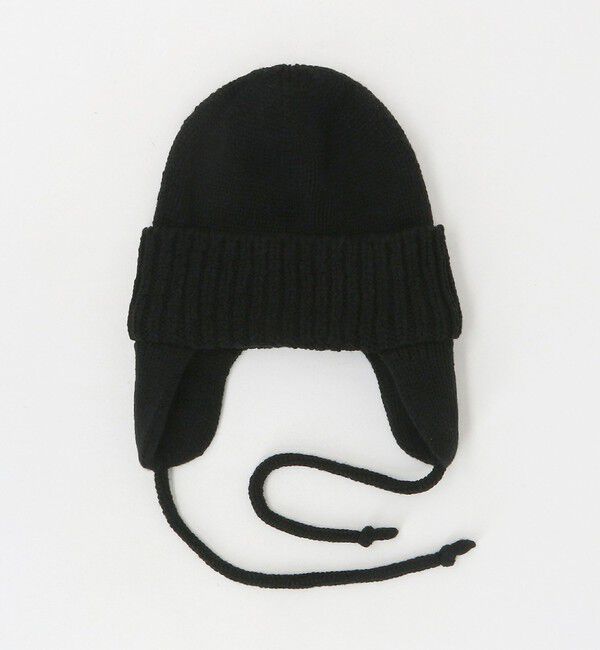 BEAUTY&YOUTH UNITED ARROWS「＜Racal＞イヤー ニット ワッチ キャップ」|ニット帽|