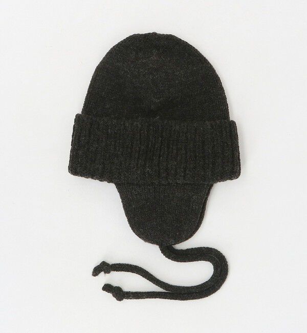 BEAUTY&YOUTH UNITED ARROWS「＜Racal＞イヤー ニット ワッチ キャップ」|ニット帽|