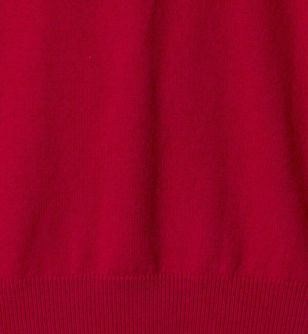 ATTISESSION「＜ATTISESSION＞ショート プルオーバー トップス」|ニット・セーター|