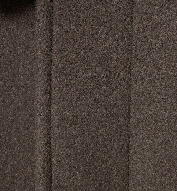 BEAUTY&YOUTH UNITED ARROWS「【WEB限定 WARDROBE SMART】PE メルトン バルカラーブルゾン」|ブルゾン・スタジャン|