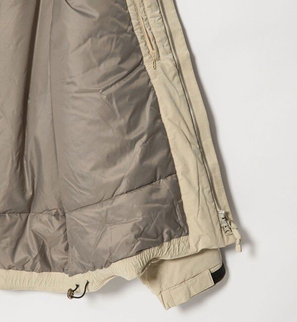 MONKEY TIME「パデッド プリマロフト タフタ ジャケット -撥水機能-」|その他|