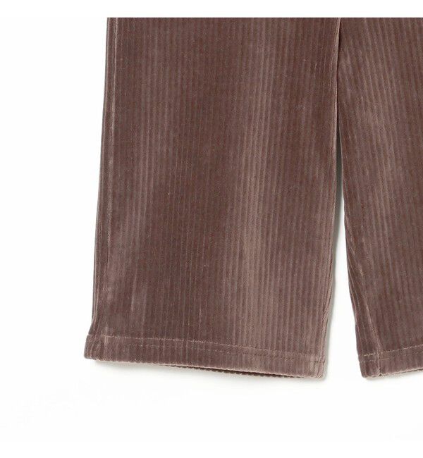 Ray BEAMS 「カット コーデュロイ バイカー ショーツ」|その他|