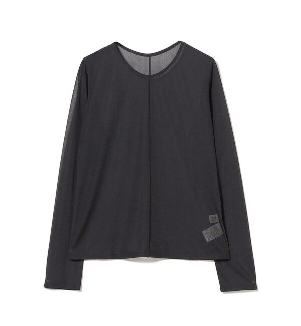 Ray BEAMS 「シアー センター シーム Tシャツ」|Tシャツ・カットソー|