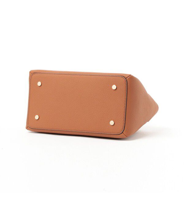 Demi-Luxe BEAMS 「【WEB限定】PUNTI. / MIRROR ハンドバッグ」|トートバッグ|